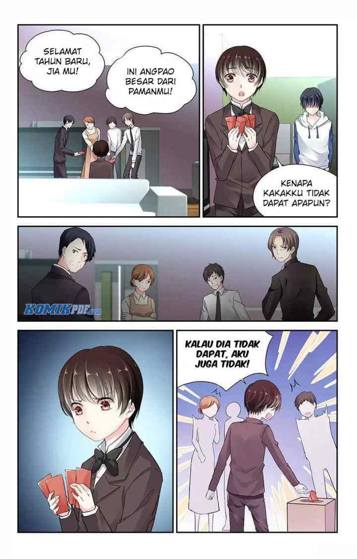 Guomin Laogong Dai Huijia chapter 16 halaman 7