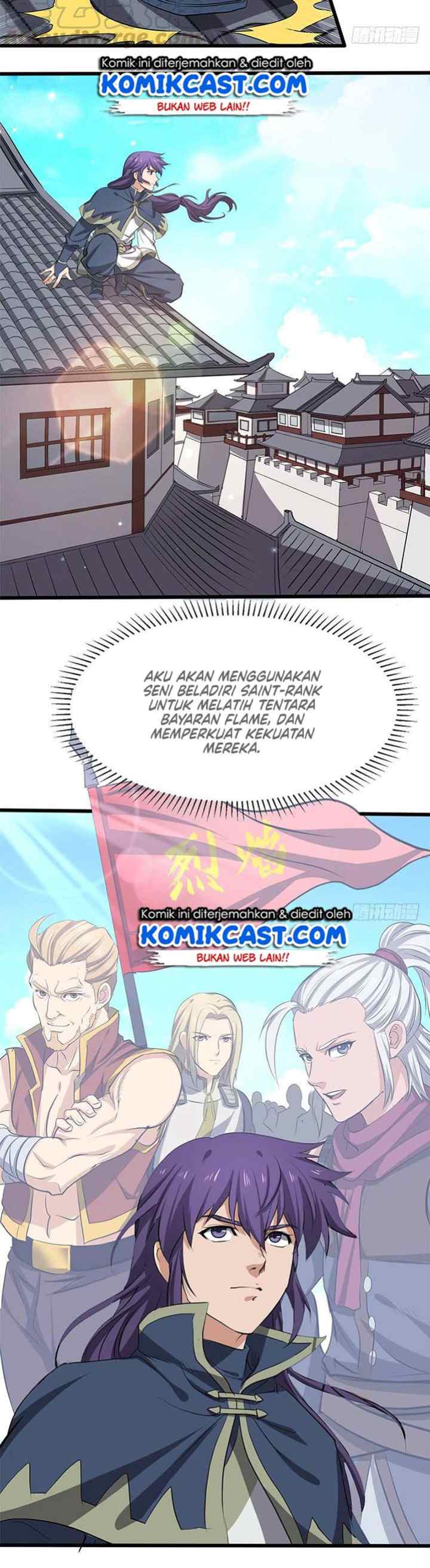 Chaotic Sword God chapter 196 halaman 14