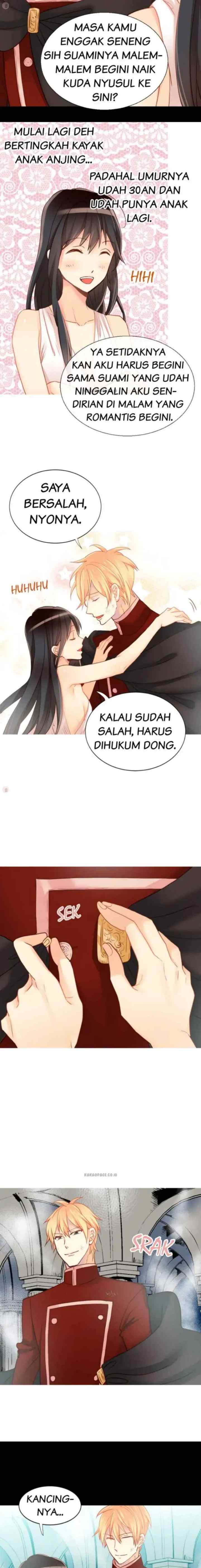 Empress of Another World chapter 83 halaman 11