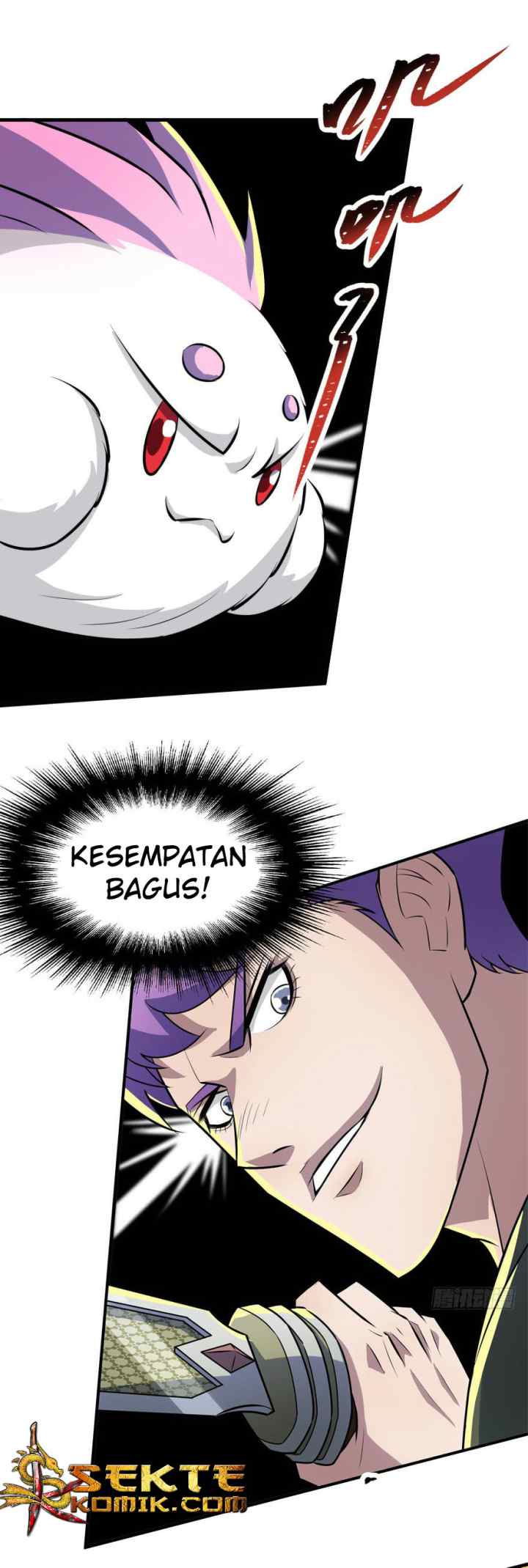 The Hunter chapter 101 halaman 4