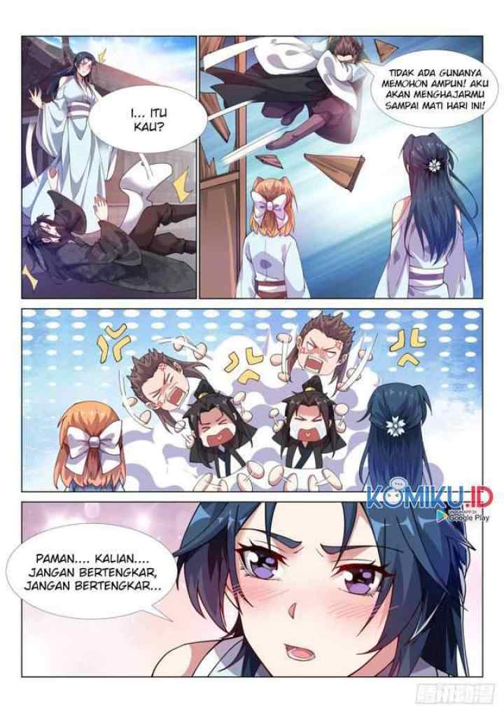 Otherworldly Evil Monarch chapter 88 halaman 6