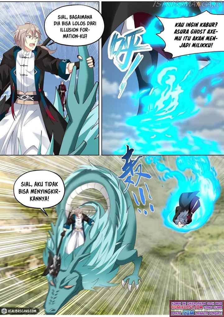 Martial God Asura chapter 343 halaman 10