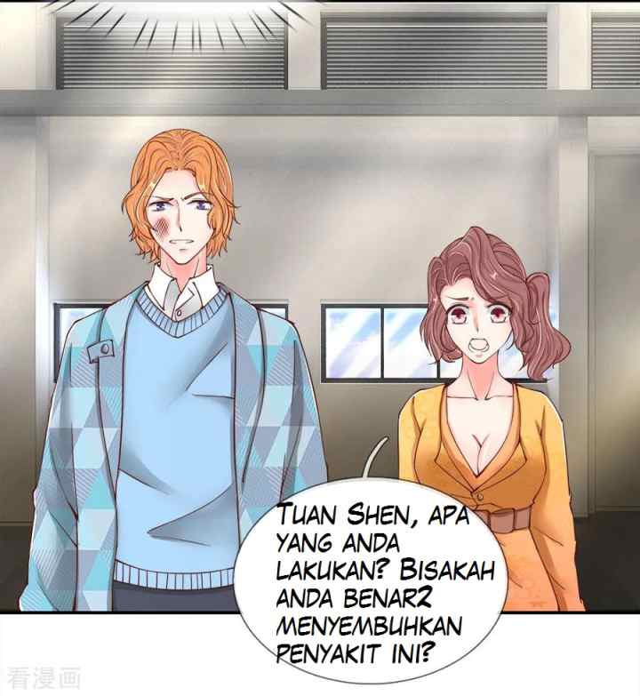 Immortal Daddy Xianzun chapter 76 halaman 13