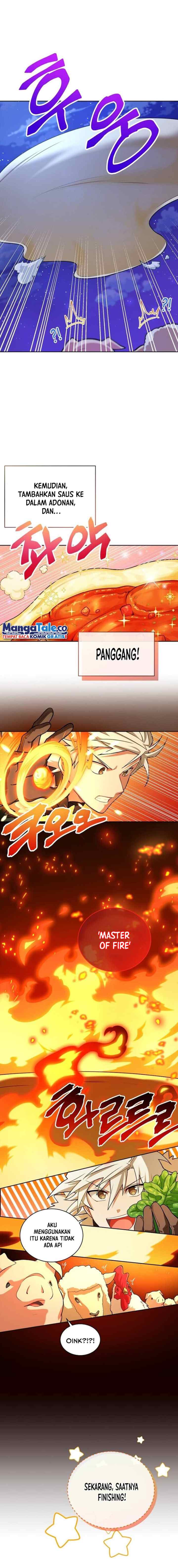 Please Have a Meal chapter 46 halaman 10