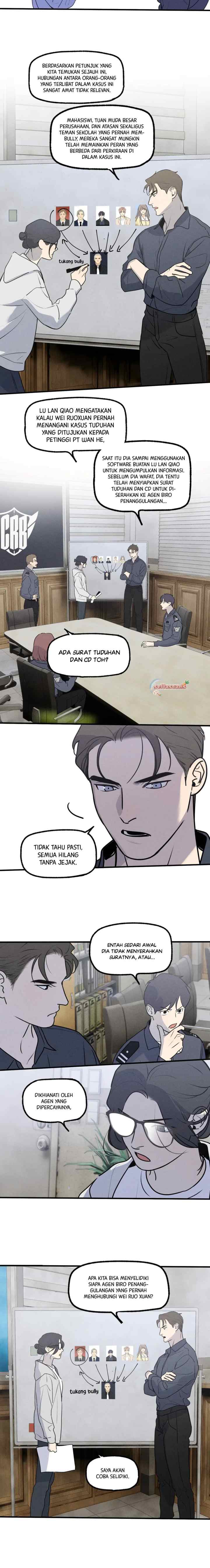 GOD's ID Card chapter 30 halaman 5