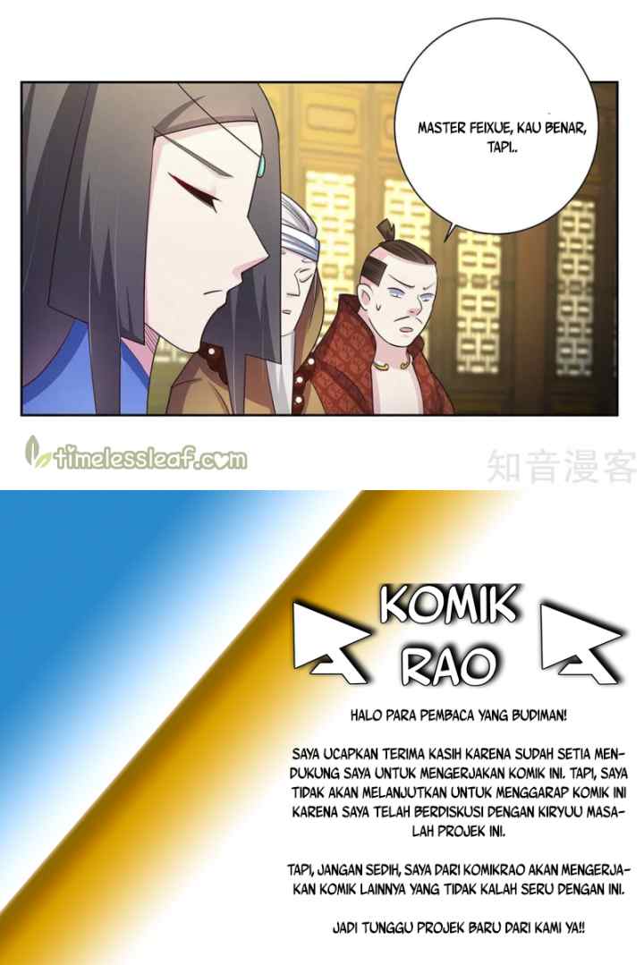 Above All Gods chapter 69 halaman 18