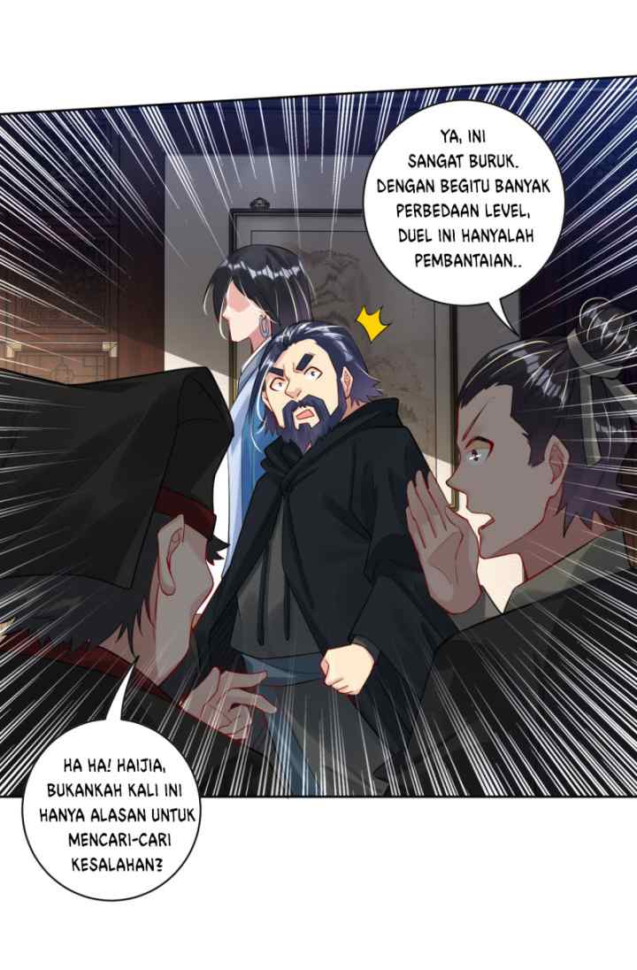 Reborn of War God chapter 30 halaman 6