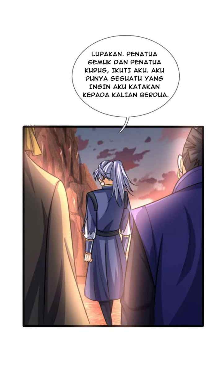 Shenwu Tianzun chapter 152 halaman 13