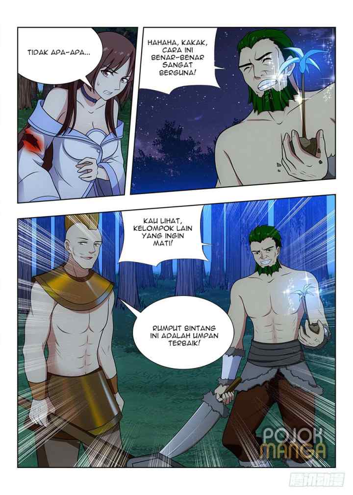 Strongest Anti M.E.T.A chapter 49 halaman 8