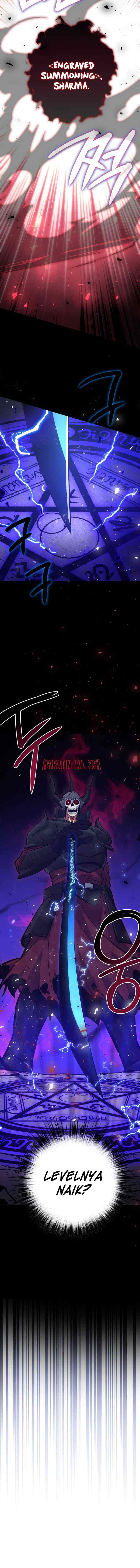 Hyper Luck chapter 9 halaman 8