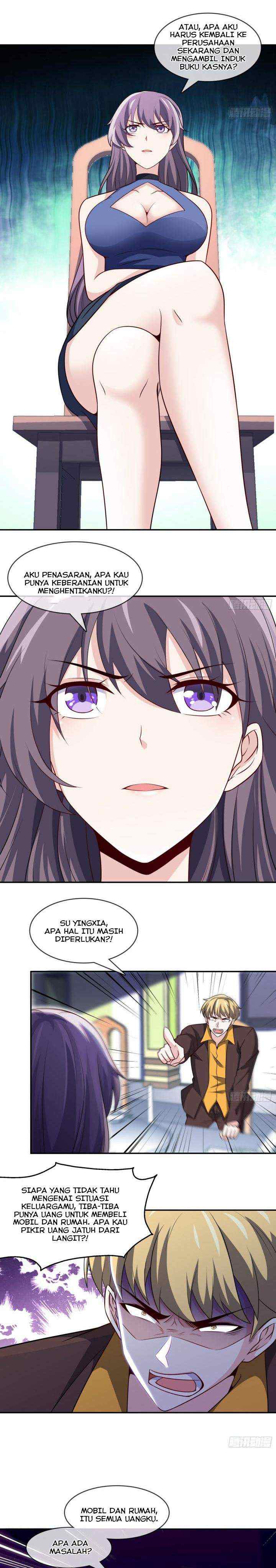 I Am Han Sanqian chapter 39 halaman 12