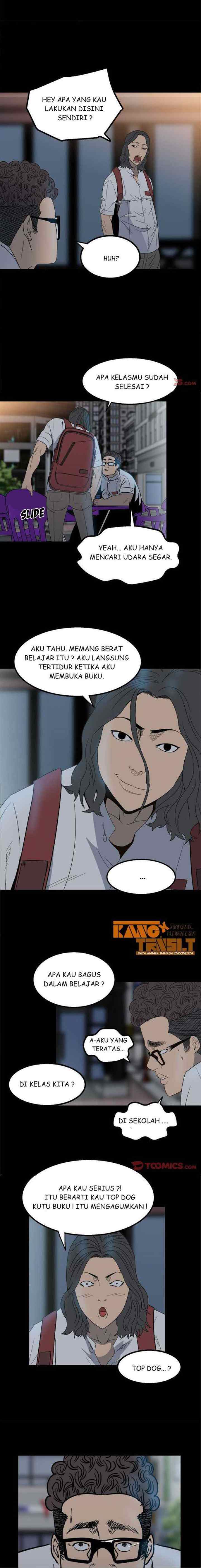 The Villain chapter 24 halaman 11