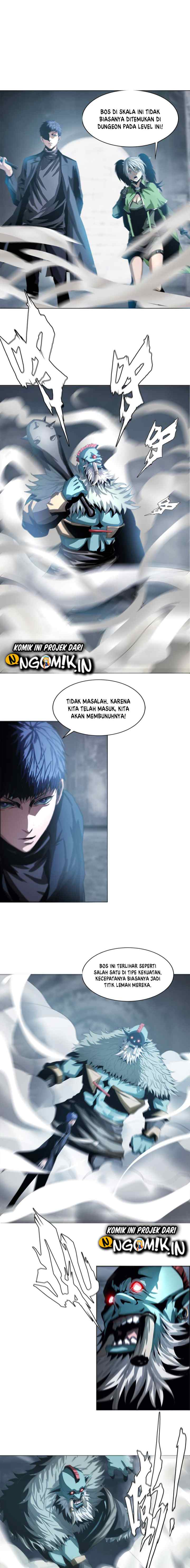The Blade of Evolution - Walking Alone in the Dungeon chapter 16 halaman 13