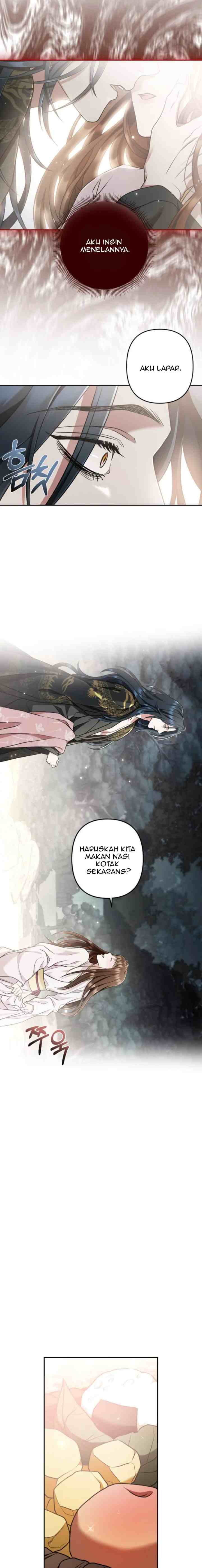 Love Song of Heeran chapter 68 halaman 13