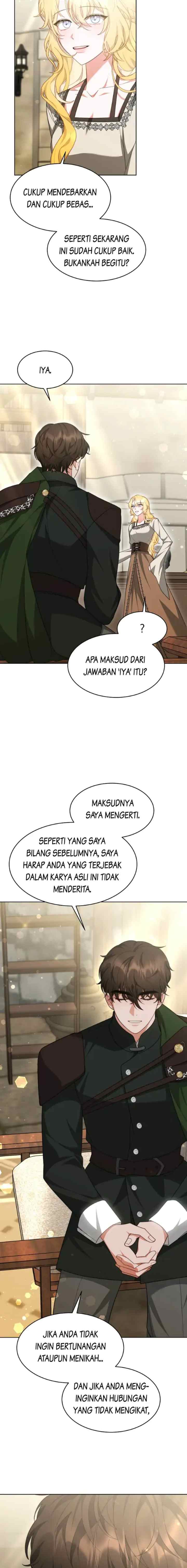 My Ex-Husband Became the Male Lead chapter 36 halaman 8