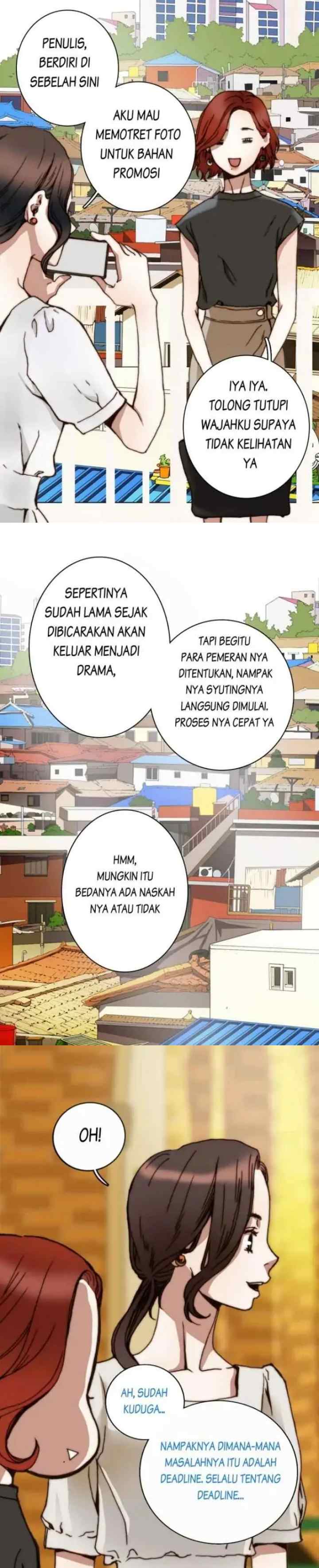 Bluehole Marriage chapter 44 halaman 4