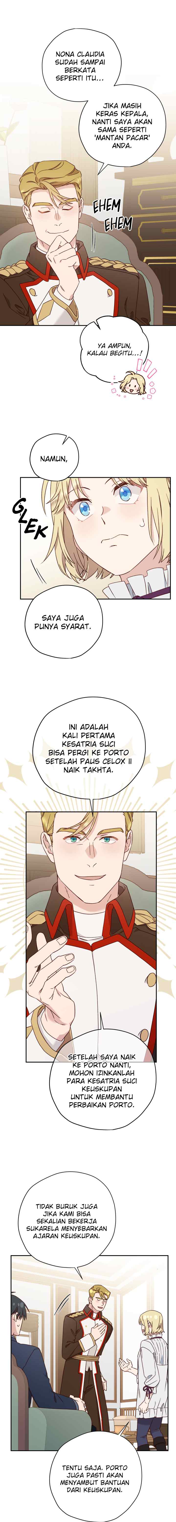 Guhaejuseyo Gongjunim chapter 63 halaman 10