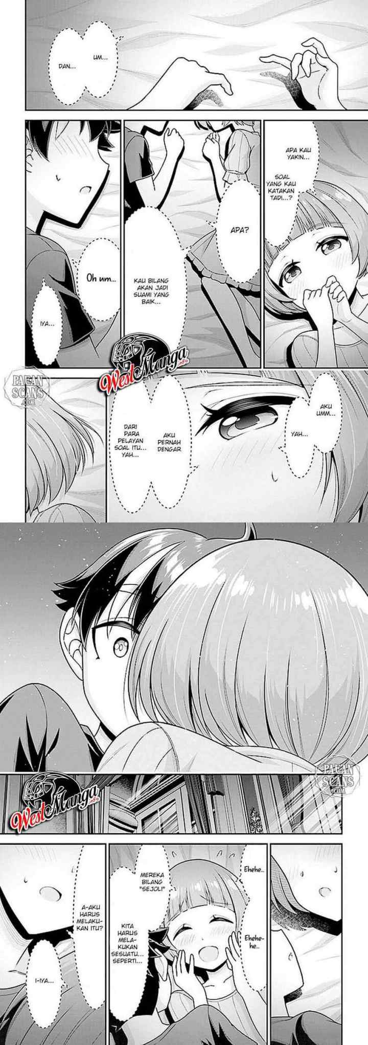 Tensei Gotoki De Nigerareru To Demo, Niisan? chapter 6.2 halaman 7