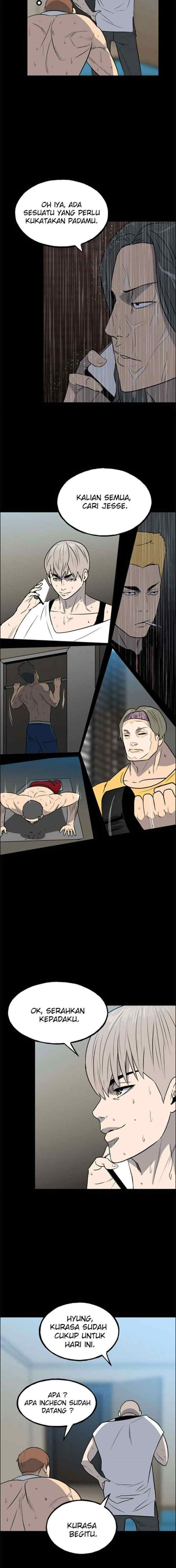 The Villain chapter 111 halaman 14