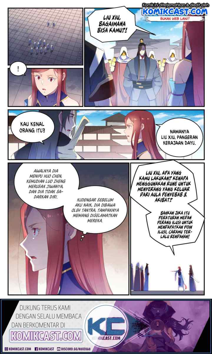 Apotheosis chapter 646 halaman 10