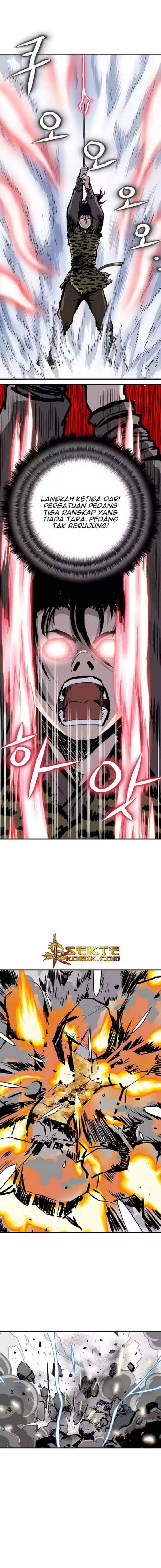 Bowblade Spirit chapter 11 halaman 15