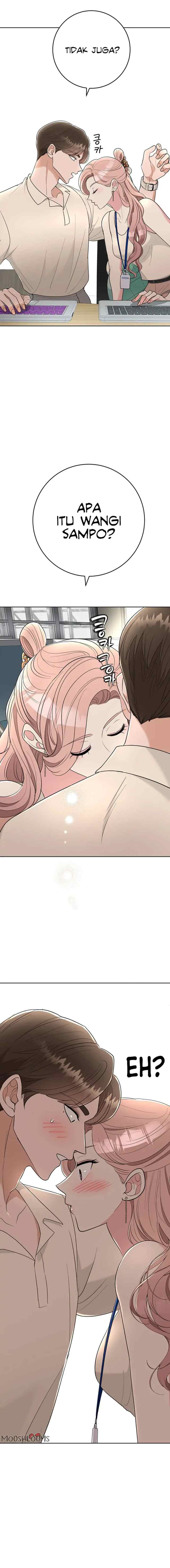 I Have No Intention of Dating chapter 9 halaman 12