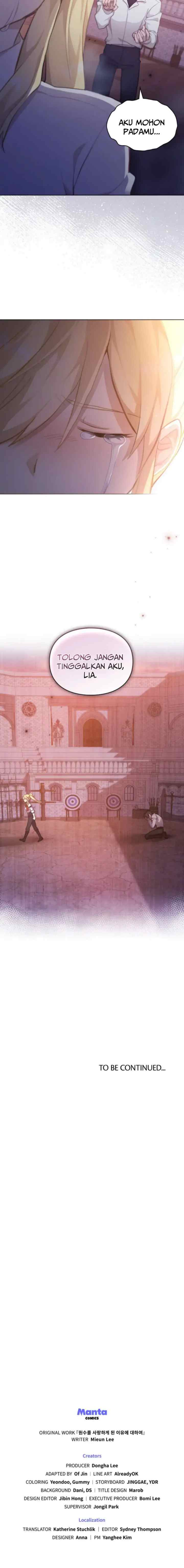 Falling For The Enemy chapter 38 halaman 17
