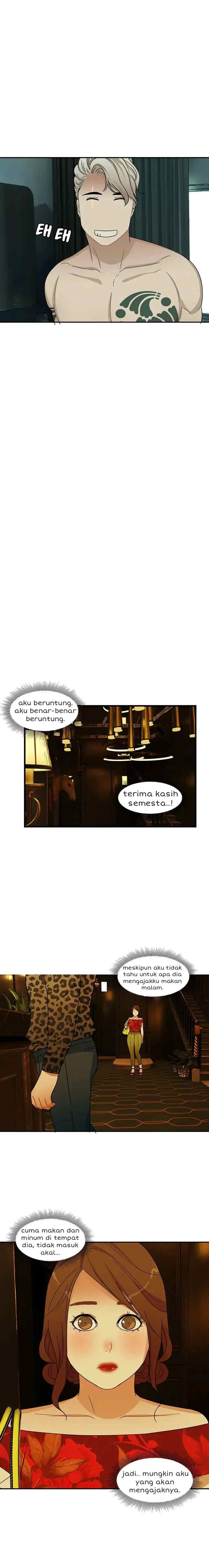 Midnight With Poppy Land chapter 42 halaman 17