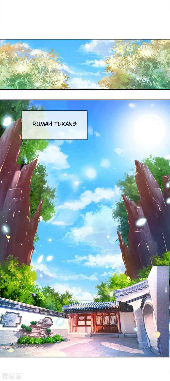 My Body Is A Sword chapter 38 halaman 8