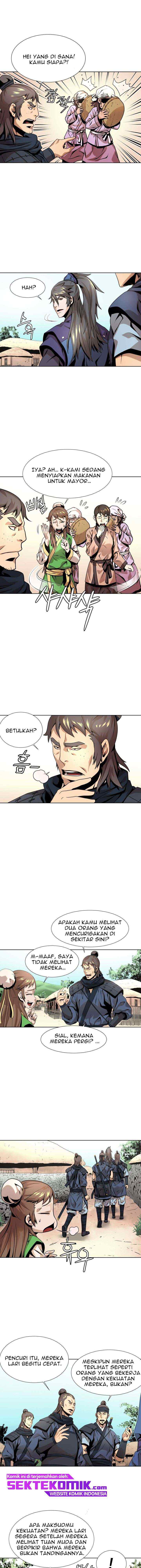 Dain Ironworks chapter 4 halaman 7