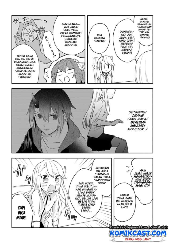 Eiyuu no Musume Toshite Umarekawatta Eiyuu wa Futatabi Eiyuu o Mezasu chapter 5.2 halaman 5