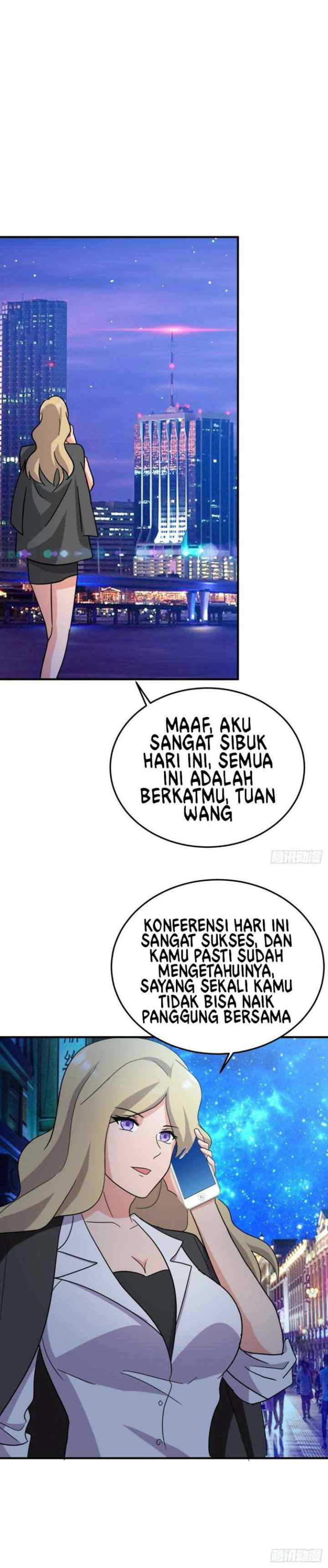 One Thousand Live Broadcast Big Local Tyrant chapter 70 halaman 14