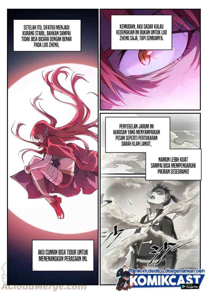 Apotheosis chapter 766 halaman 14