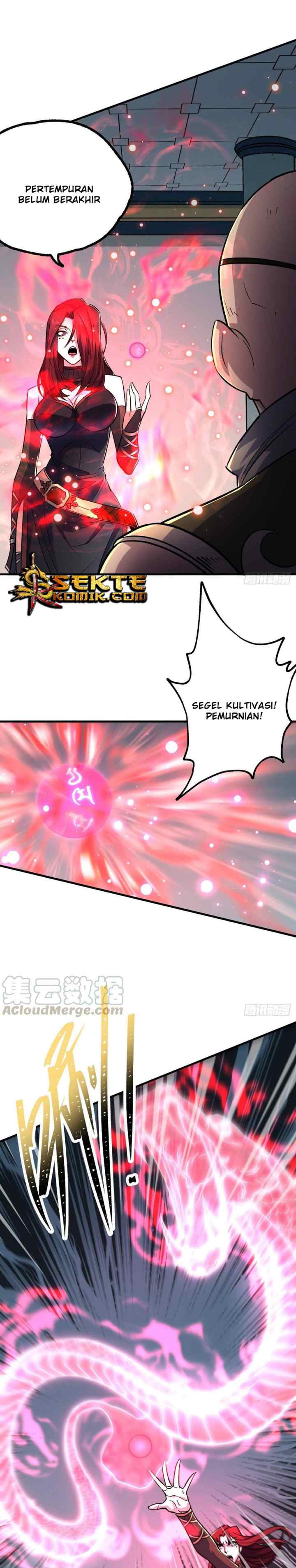 The Hunter chapter 205 halaman 8