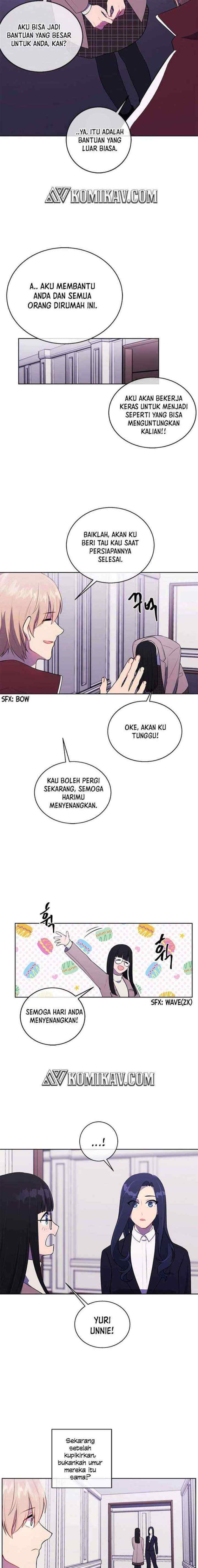 I'm Alone In The Novel chapter 52 halaman 13