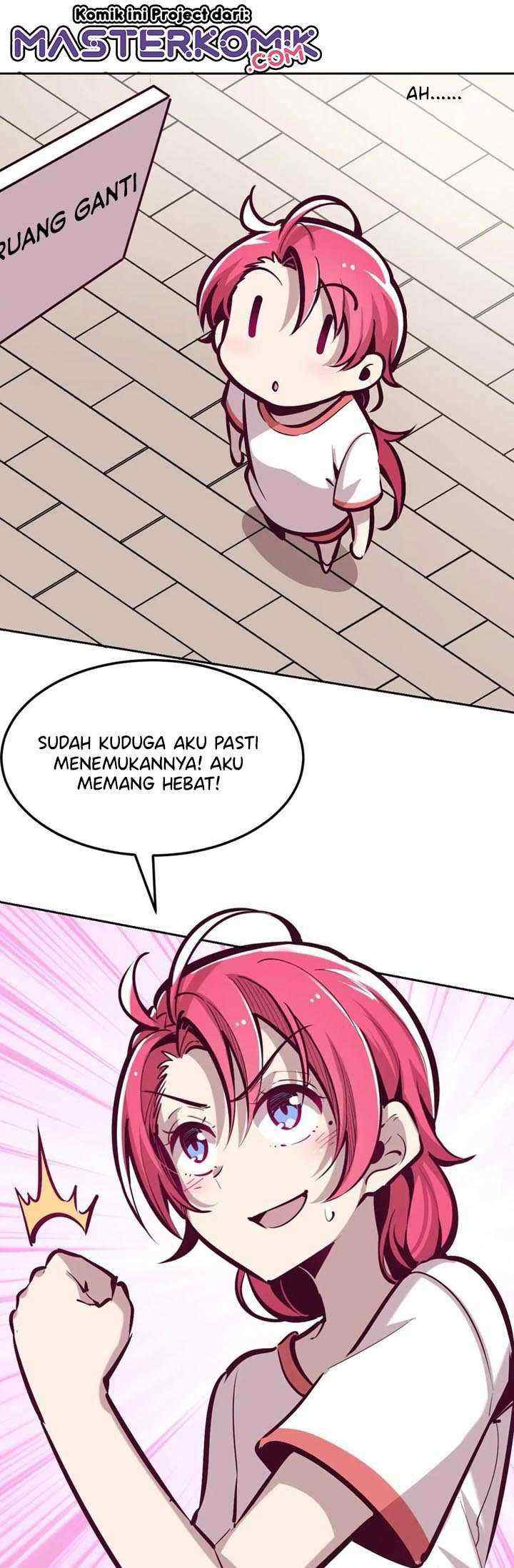 Demon X Angel, Can't Get Along! chapter 21 halaman 11