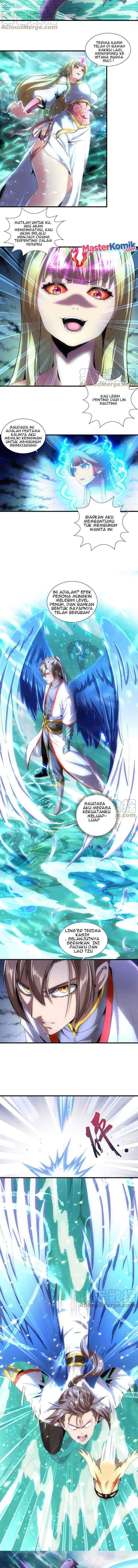 Eternal First God chapter 49 halaman 4