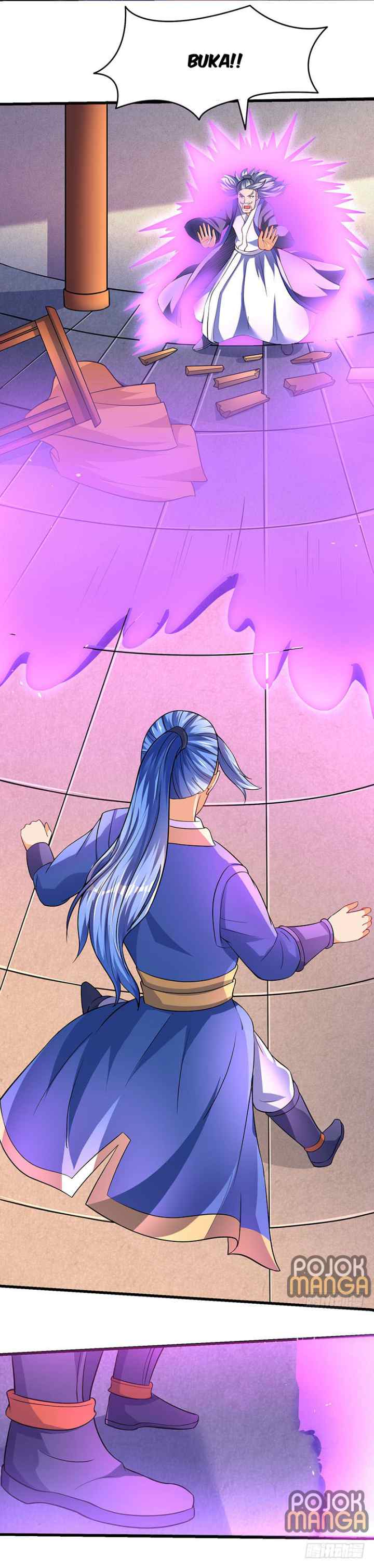 Strongest Leveling chapter 24 halaman 5