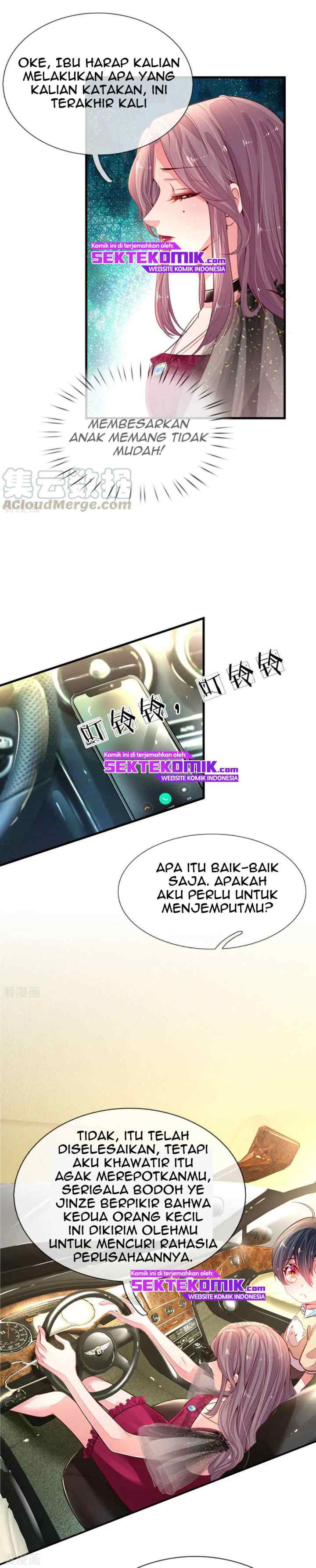 Mommy Is Coming, Daddy Watch Out! chapter 3 halaman 7