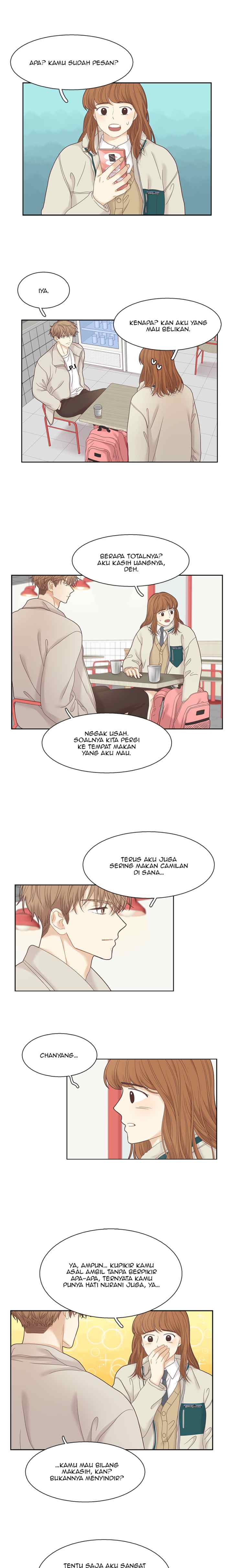 Odd Girls Out S2 chapter 19 halaman 6