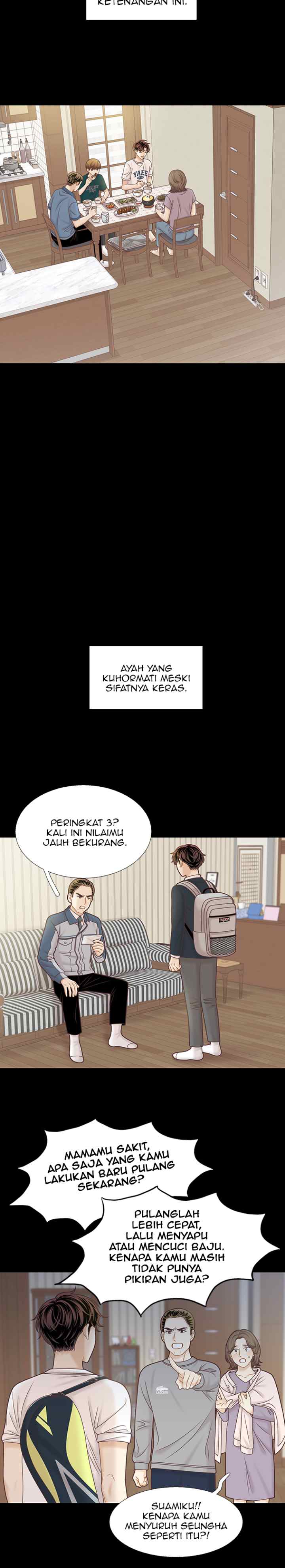 Odd Girls Out S2 chapter 101 halaman 13