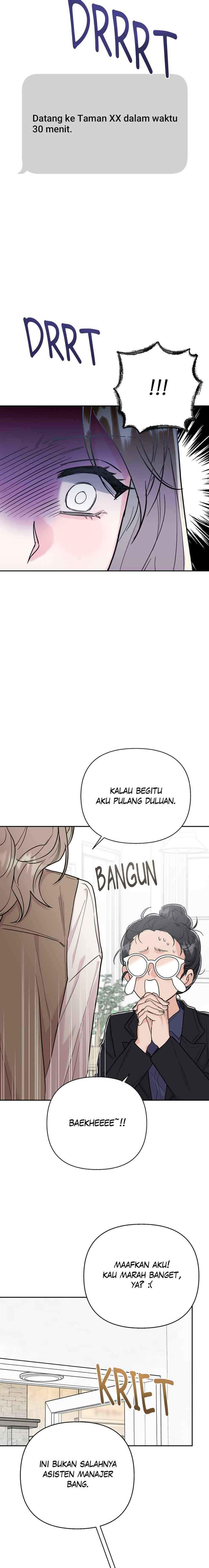 Really Truly Getting a Divorce chapter 63 halaman 6