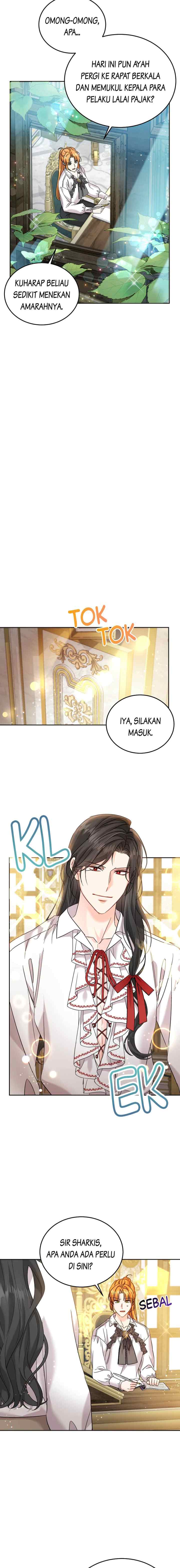Saving the Villain Who was Abandoned by the Female Lead chapter 69 halaman 6