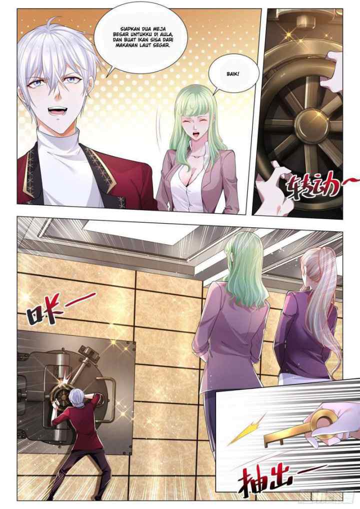 Shen Hao's Heavenly Fall System chapter 263 halaman 8