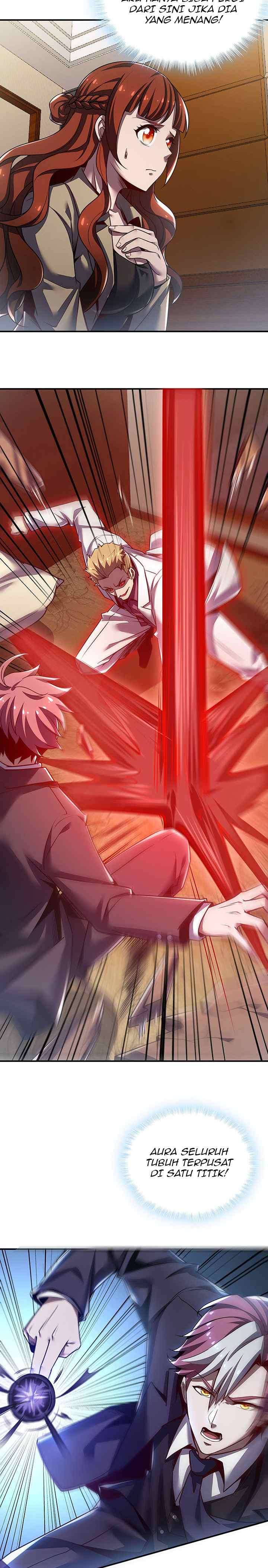 Cultivation Record of the Undead King chapter 9 halaman 16