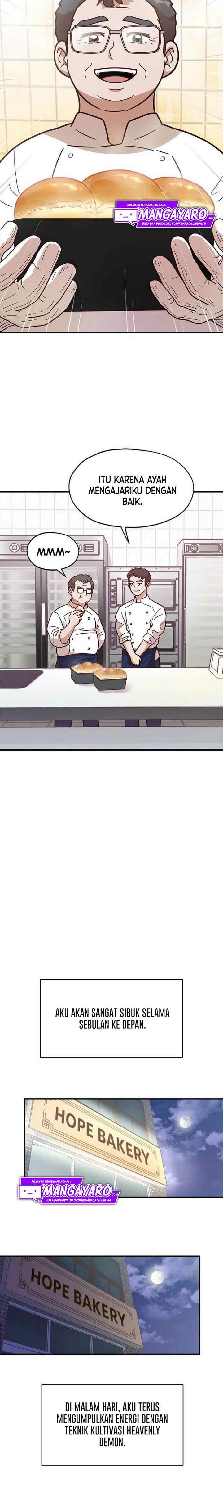 The World Greatest Bakery chapter 4.1 halaman 7