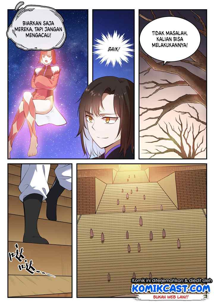 Apotheosis chapter 440 halaman 14
