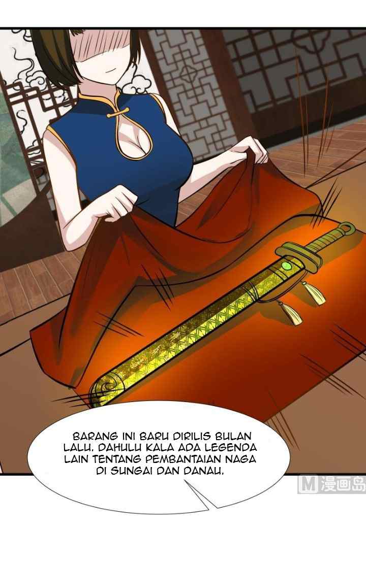 I Have a Dragon on My Body chapter 93 halaman 12