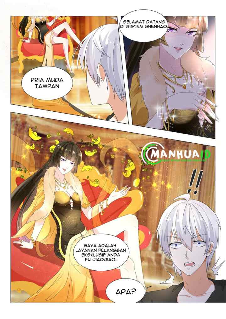Shen Hao's Heavenly Fall System chapter 1 halaman 10