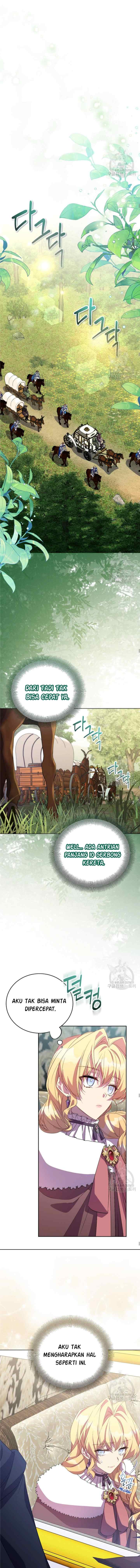 I'm a Fake Saintess but the Gods Are Obsessed chapter 55 halaman 4